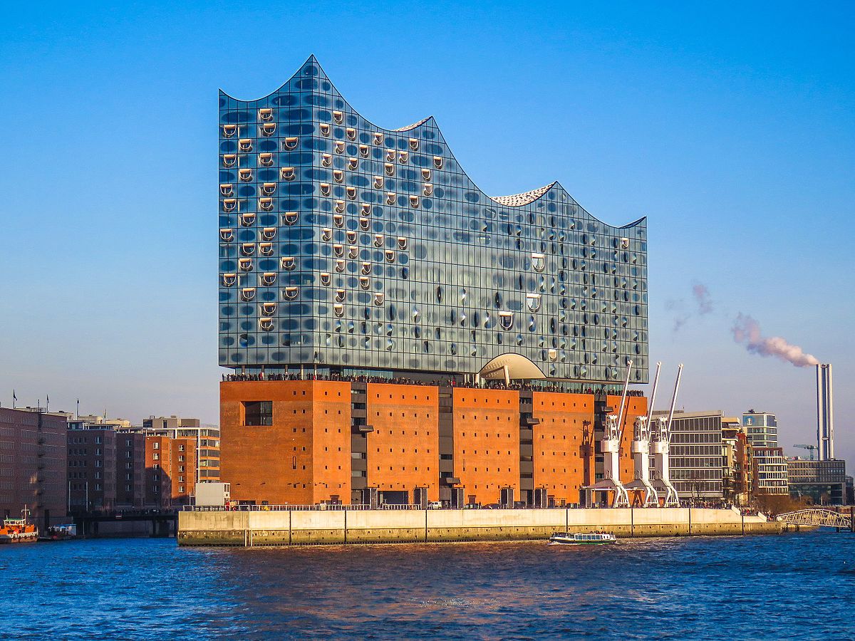 Elbphilharmonie